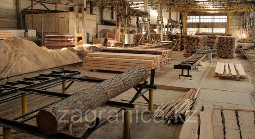 Польша: требуются рабочие на лесопилку