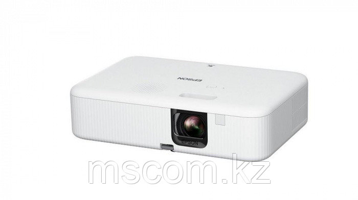 Проектор Epson CO-FH02 V11HA85040, 3LCD, 1080p, 3000lm, HDMI, USB - фото 1 - id-p113636964