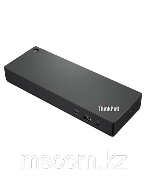 Док-станция Lenovo ThinkPad Universal Thunderbolt 4 40B00135EU - фото 1 - id-p113565593