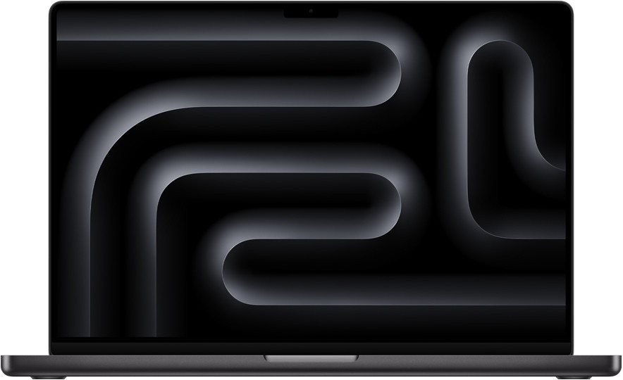Macbook Pro 14 2023 M3 Pro 18Gb/1Tb MRX43 black