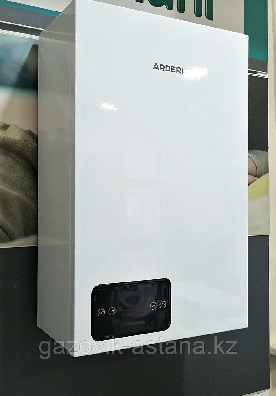 Электрический настенный котел Arderia E6 v3, одноконтурный 6 кВт - фото 1 - id-p113638050