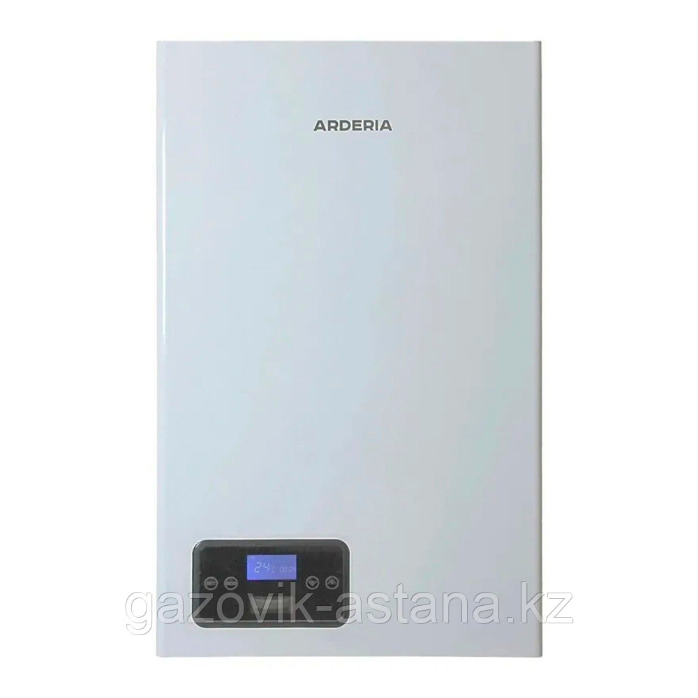 Электрический настенный котел Arderia E6 v3, одноконтурный 6 кВт - фото 4 - id-p113638050
