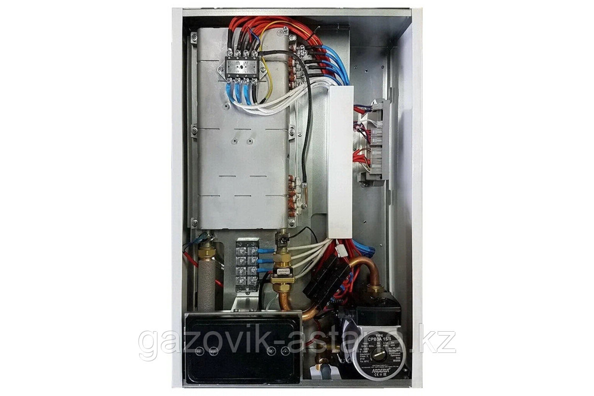 Электрический настенный котел Arderia E6 v3, одноконтурный 6 кВт - фото 5 - id-p113638050