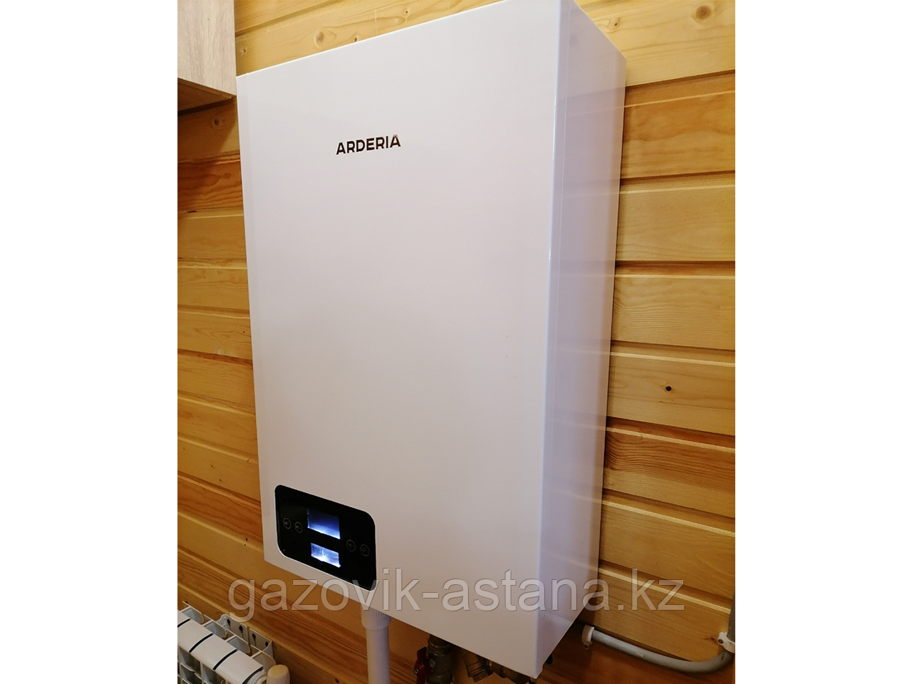 Электрический настенный котел Arderia E20 v3, одноконтурный 20 кВт - фото 8 - id-p113639067