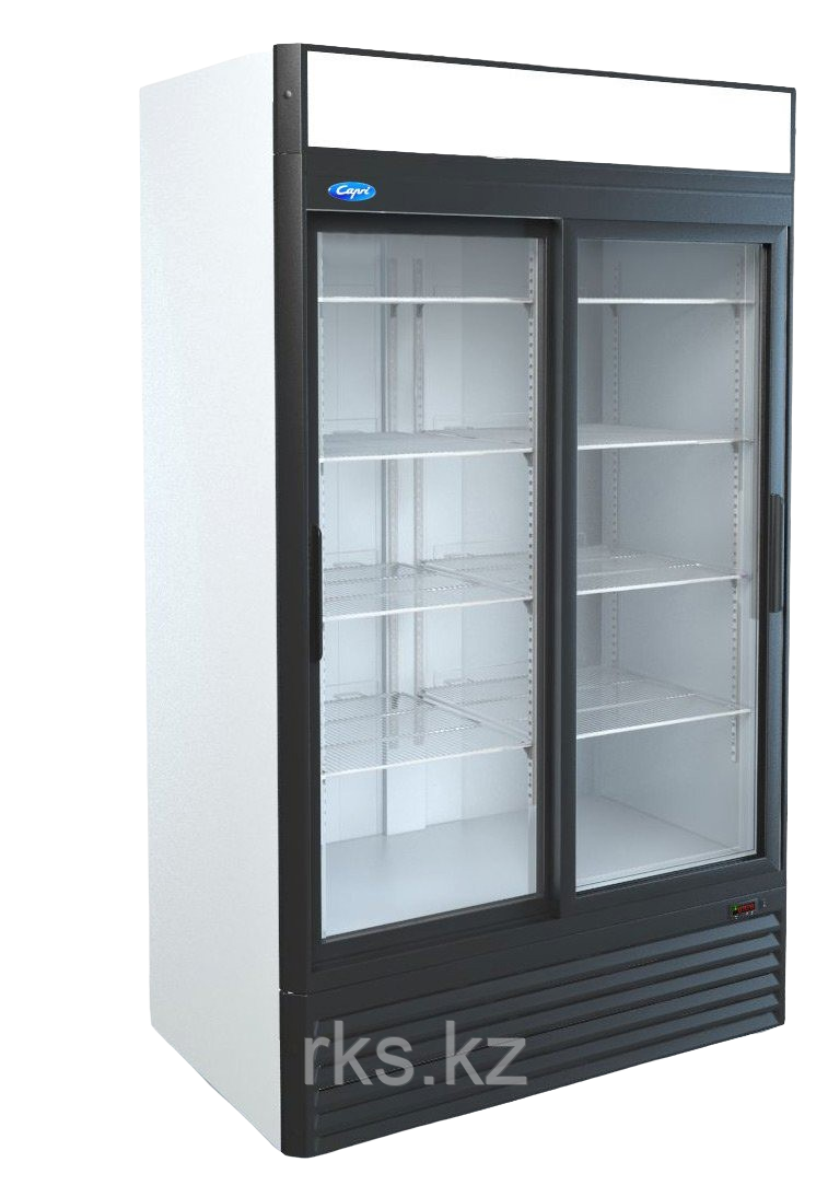 Холодильный шкаф Капри 1,12УСК Купе - фото 1 - id-p113639936