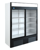 Холодильный шкаф Капри 1,5УСК Купе