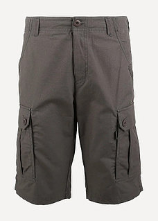 Шорты Сплав Тропик серо-оливковые (44)