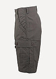 Шорты Сплав Тропик серо-оливковые (46), фото 2