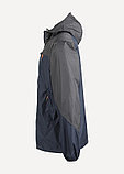 Ветровка Сплав Monsoon серо-синяя (46/176), фото 2