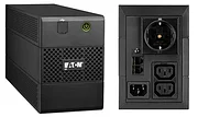 ИБП Eaton/5E 650i USB DIN/Line interactiv/650 VА/360 W