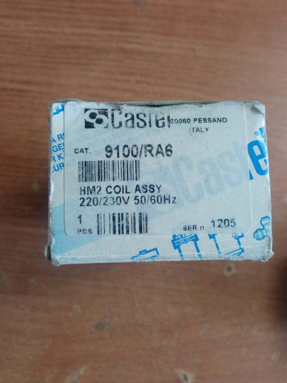 9100/RA6
