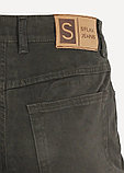 Джинсы Сплав Vintage олива (46/176), фото 4