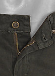 Джинсы Сплав Vintage олива (46/176), фото 5