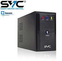 Үздіксіз қоректендіру к зі 650ВА/390Вт (ИБП) UPS SVC V-650-L