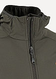 Куртка Сплав Action Flex dark olive (50/176), фото 4
