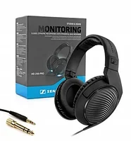 Sennheiser HD 200 PRO накладные наушники