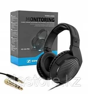 Sennheiser HD 200 PRO накладные наушники, фото 2