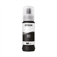 Epson C13T09C14A 108 EcoTank сия картриджі қара