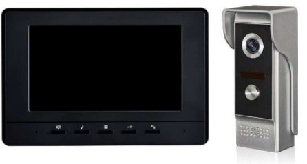 Sunqar видеодомофон V70M-M4, фото 1