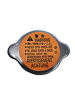 Радиатор қақпағы Mitsubishi Delisa-да