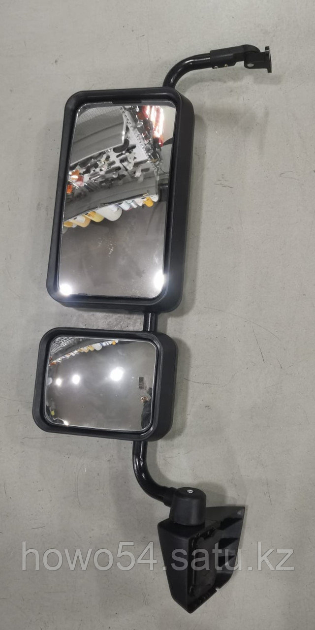 Зеркало заднего вида левое с кронштейном F3000 (нов.образца) - фото 4 - id-p113640733