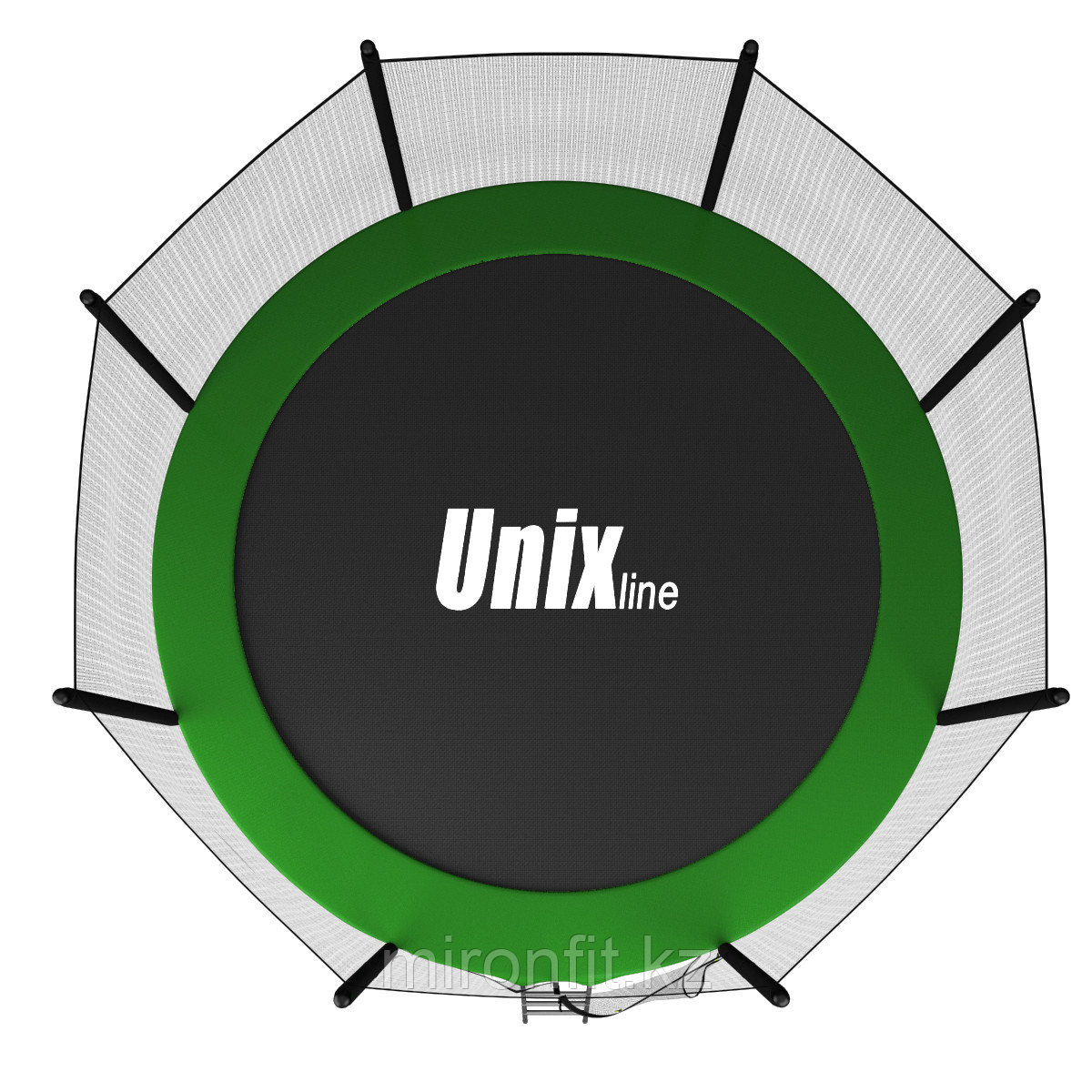 Батут UNIX line Classic 10 ft (outside) - фото 6 - id-p113640744