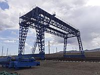 Изготовление и монтаж грузоподъемного оборудования