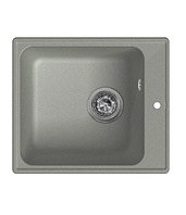 Кухонная мойка LEX BALATON 420 SPACE GRAY