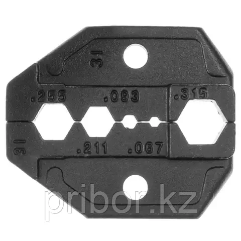 Pro`skit CP-336DI Насадка для обжима коаксиальных кабелей (RG 58,59,6,174) - фото 1 - id-p591751