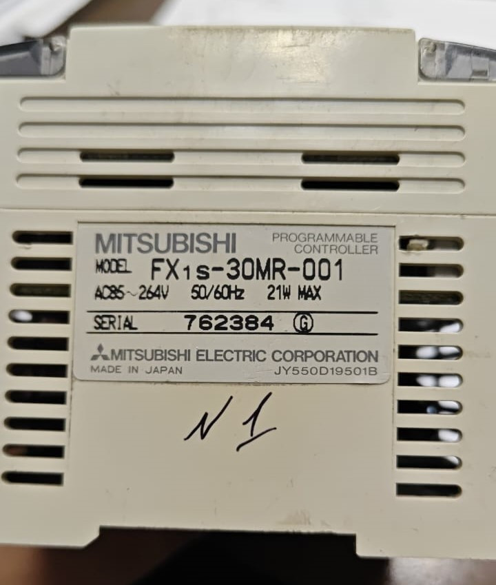 PLC контроллер эскалатора FX1S-30MR-001, Mitsubishi - фото 2 - id-p113641017