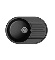 Кухонная мойка LEX COMO 740 BLACK