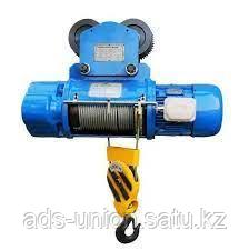 Тельфер электрический Болгария 6,3т-12м БАЛКАНСКО-ЕХО
