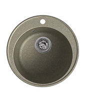 Кухонная мойка LEX LUGANO 480 SAND