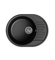 Кухонная мойка LEX ORTA 620 BLACK