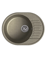 Кухонная мойка LEX ORTA 620 SAND