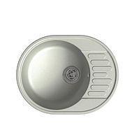 Кухонная мойка LEX ORTA 620 SPACE GRAY