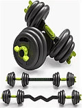 Гантели Трансформер 30 кг, фото 2