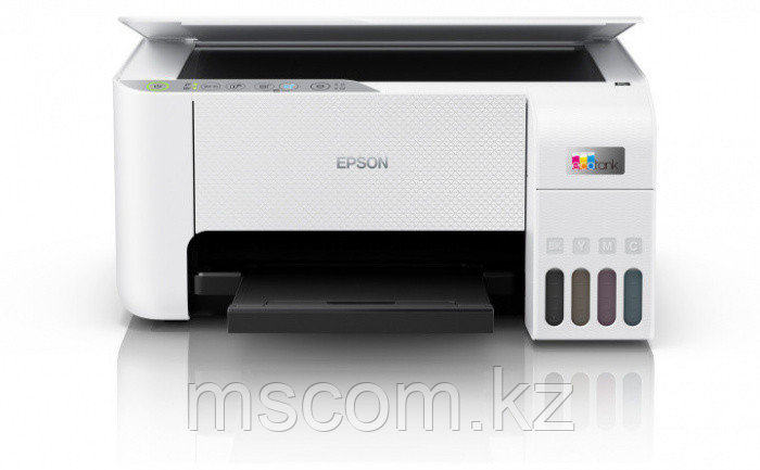 МФУ струйное цветное Epson L3256 C11CJ67414, А4, до 33 стр/мин, USB, Wi-Fi - фото 1 - id-p113548056