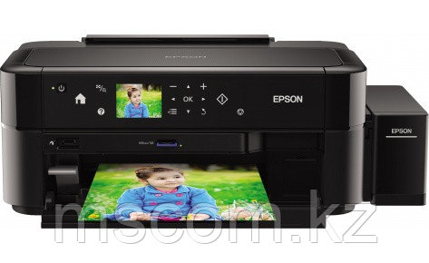 Принтер Epson L810 фабрика печати - фото 1 - id-p113548126