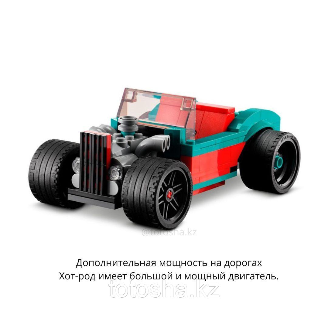 Lego Creator 31127 Уличный гонщик - фото 3 - id-p113641594