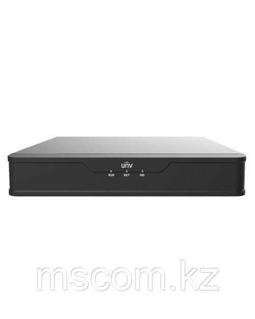 UNV NVR301-16S3 Видеорегистратор IP 16-кан,1HDD до 6Тб , видеовыходы HDMI/VGA, Аудио: 1 x RCA - фото 1 - id-p113548212