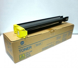 Тонер-картридж Konica-Minolta TN-210Y Yellow (12k) - фото 1 - id-p113549790
