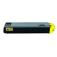 Тонер-картридж Kyocera TK-510Y Yellow (8K)