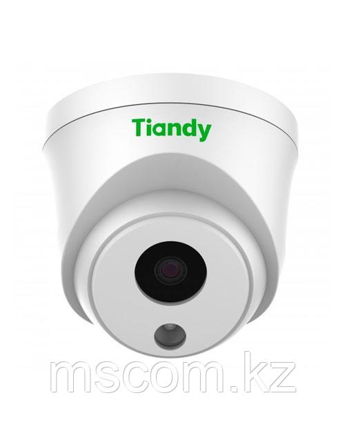 Tiandy 2Мп уличная турельная IP-камера 2.8мм - фото 1 - id-p113548276