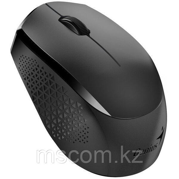 Беспроводная мышь Genius NX-8000S, 2.4GHz Wireless Silent Mouse , AA x 1,31030025400, Black - фото 1 - id-p113546601
