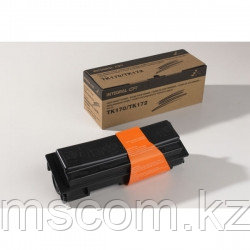 Тонер-картридж Kyocera TK-170/172 for FS1320/1370 (7,2K) (12100054) 270 гр INTEGRAL - фото 1 - id-p113549889