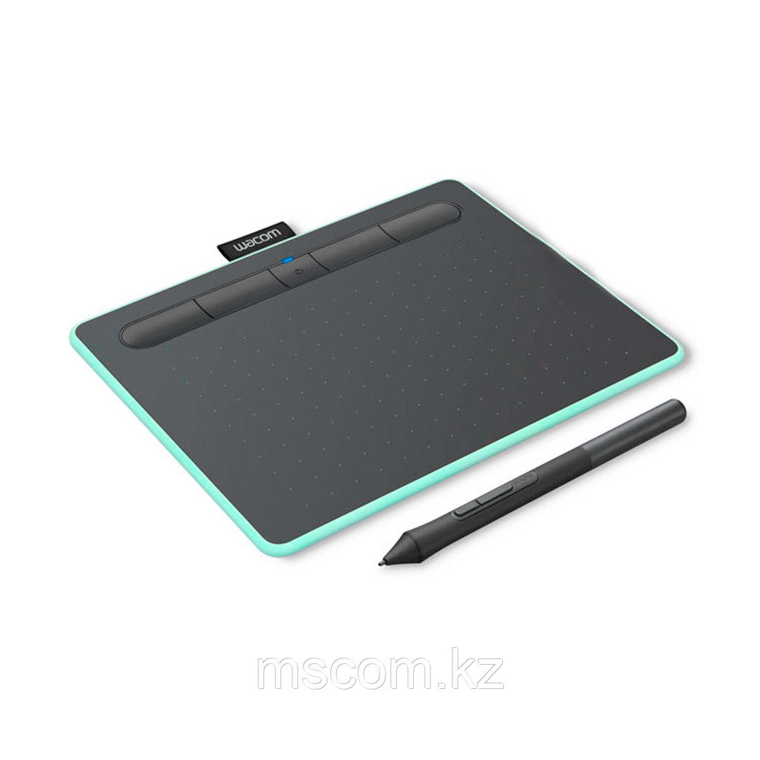 Графический планшет Wacom Intuos Medium Bluetooth (CTL-6100WLE-N) Зелёный - фото 3 - id-p113546683