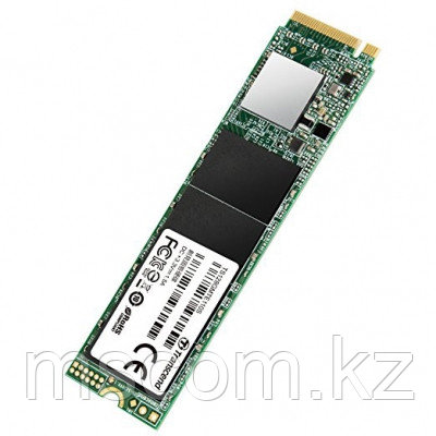 Жесткий диск SSD 128GB Transcend TS128GMTE110S M2 - фото 1 - id-p113546321