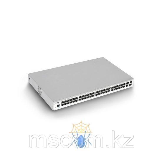 Коммутатор Ruijie RG-S2952G-E V3 L2+ Managed (48-Port 10/100/1000BASE-T and 4 GE SFP Ports (Non-Combo)) - фото 1 - id-p113547566