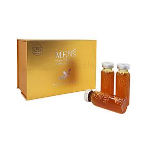 Био-мед для мужчин Mens Bio Honey 10 бутылей по 20 мл. Малазия DRS Secret